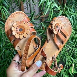 Mexican toddler sandals